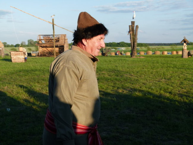 Kozacy zbuntowali się w Bukówcu (zdjęcia)