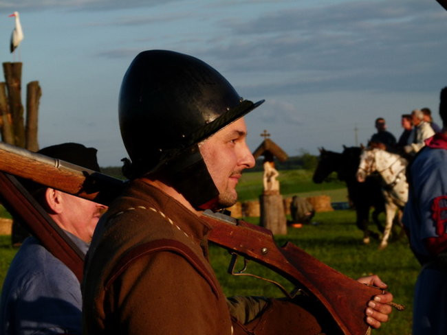 Kozacy zbuntowali się w Bukówcu (zdjęcia)