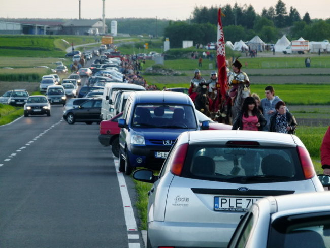 Kozacy zbuntowali się w Bukówcu (zdjęcia)