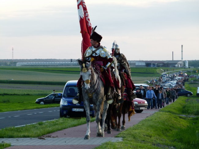 Kozacy zbuntowali się w Bukówcu (zdjęcia)