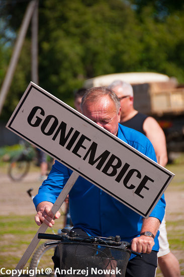 Rowerówka Sołtysów w Lipnie (zdjęcia)