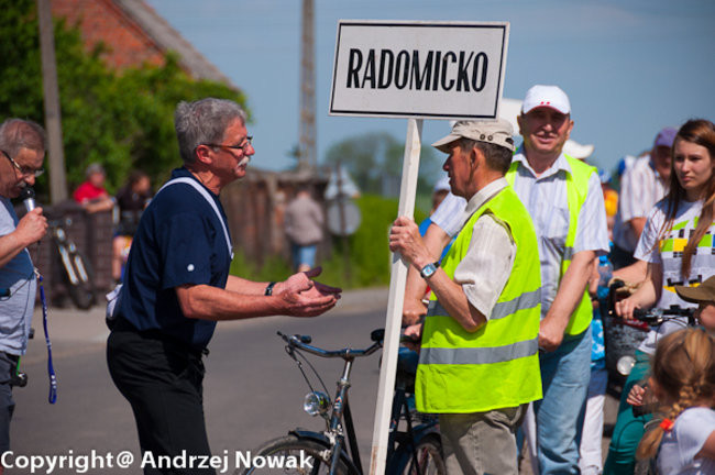 Rowerówka Sołtysów w Lipnie (zdjęcia)