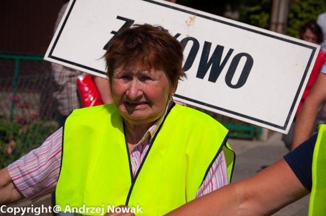 Rowerówka Sołtysów w Lipnie (zdjęcia)