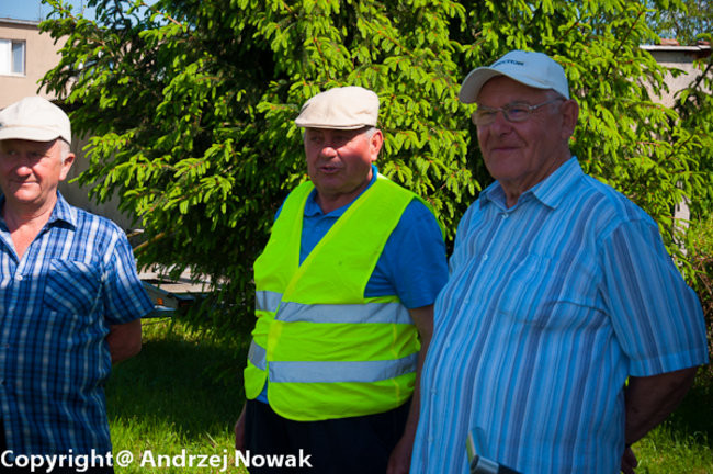 Rowerówka Sołtysów w Lipnie (zdjęcia)