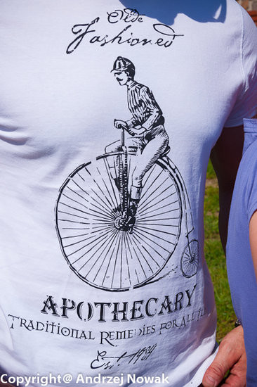 Rowerówka Sołtysów w Lipnie (zdjęcia)