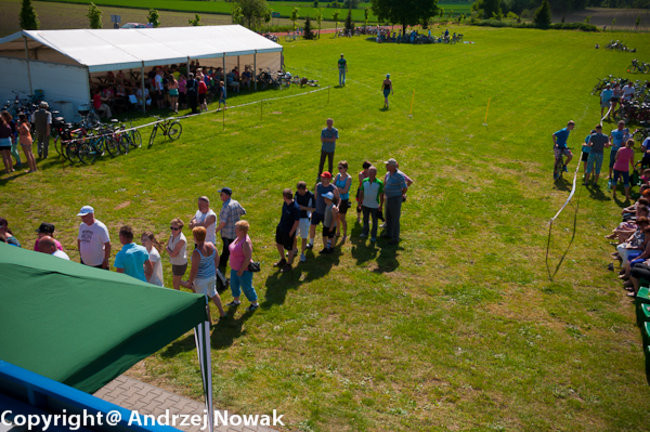 Rowerówka Sołtysów w Lipnie (zdjęcia)