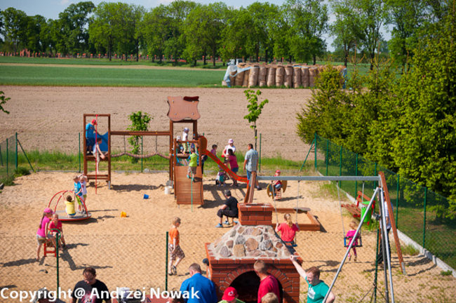 Rowerówka Sołtysów w Lipnie (zdjęcia)