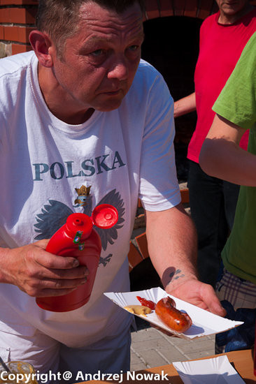 Rowerówka Sołtysów w Lipnie (zdjęcia)