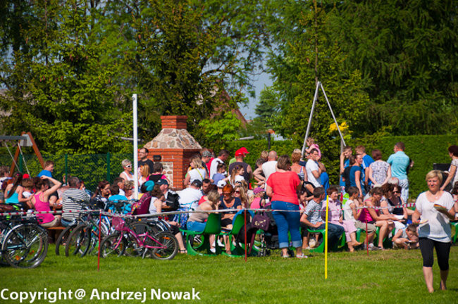 Rowerówka Sołtysów w Lipnie (zdjęcia)