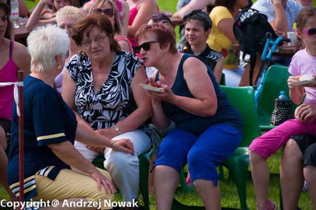 Rowerówka Sołtysów w Lipnie (zdjęcia)