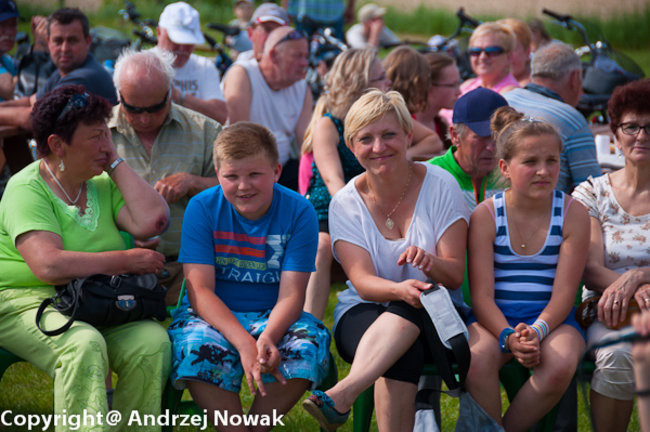 Rowerówka Sołtysów w Lipnie (zdjęcia)