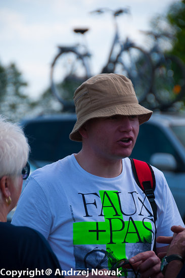 Rowerówka Sołtysów w Lipnie (zdjęcia)