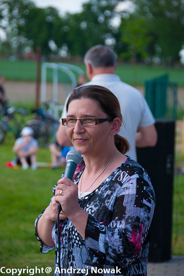 Rowerówka Sołtysów w Lipnie (zdjęcia)