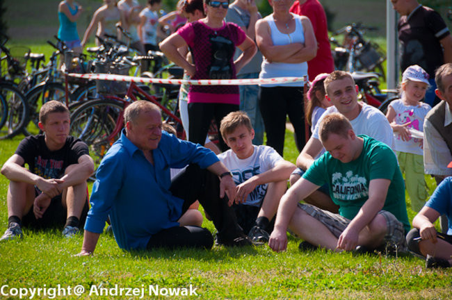 Rowerówka Sołtysów w Lipnie (zdjęcia)
