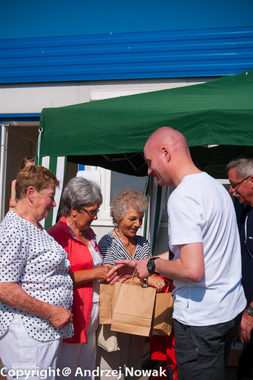 Rowerówka Sołtysów w Lipnie (zdjęcia)