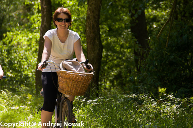 Rowerówka Sołtysów w Lipnie (zdjęcia)