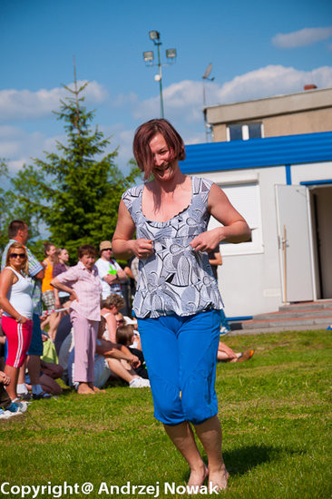 Rowerówka Sołtysów w Lipnie (zdjęcia)