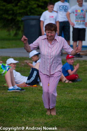 Rowerówka Sołtysów w Lipnie (zdjęcia)