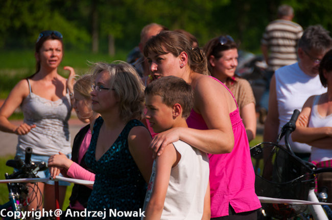 Rowerówka Sołtysów w Lipnie (zdjęcia)