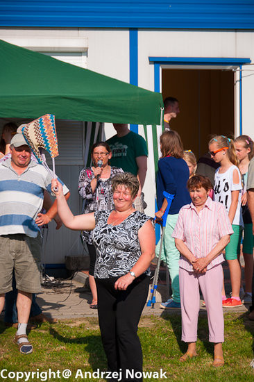 Rowerówka Sołtysów w Lipnie (zdjęcia)
