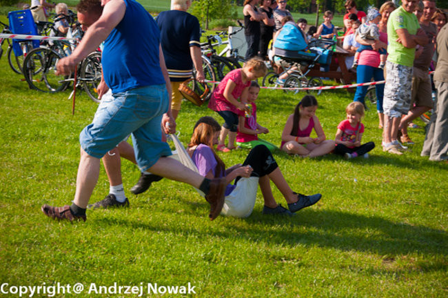 Rowerówka Sołtysów w Lipnie (zdjęcia)