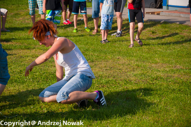 Rowerówka Sołtysów w Lipnie (zdjęcia)