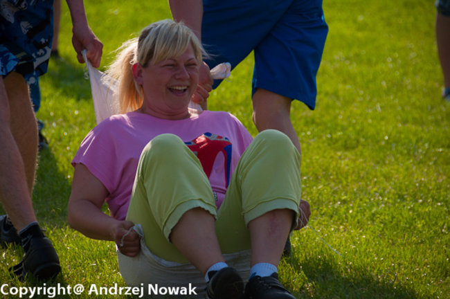 Rowerówka Sołtysów w Lipnie (zdjęcia)