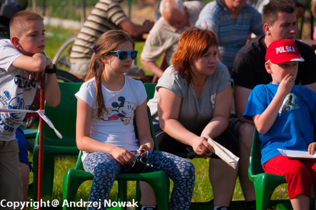 Rowerówka Sołtysów w Lipnie (zdjęcia)