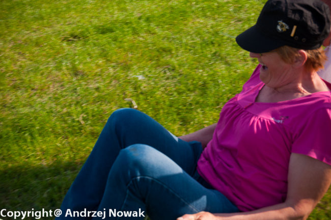 Rowerówka Sołtysów w Lipnie (zdjęcia)