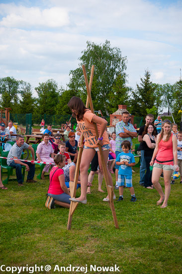 Rowerówka Sołtysów w Lipnie (zdjęcia)