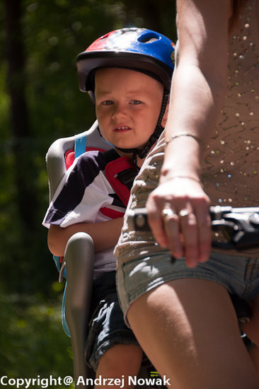 Rowerówka Sołtysów w Lipnie (zdjęcia)