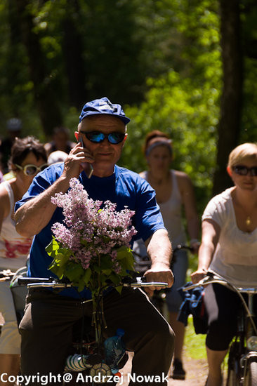 Rowerówka Sołtysów w Lipnie (zdjęcia)