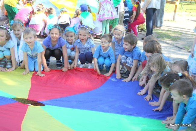 Zielone Przedszkole nr 10 (zdjęcia)