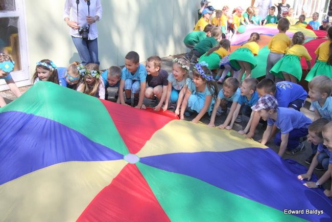 Zielone Przedszkole nr 10 (zdjęcia)