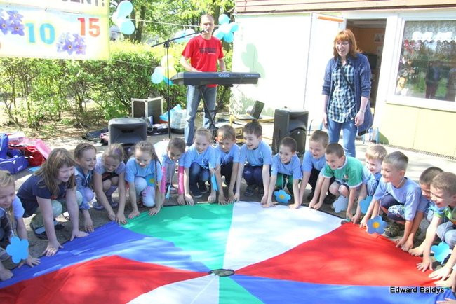 Zielone Przedszkole nr 10 (zdjęcia)