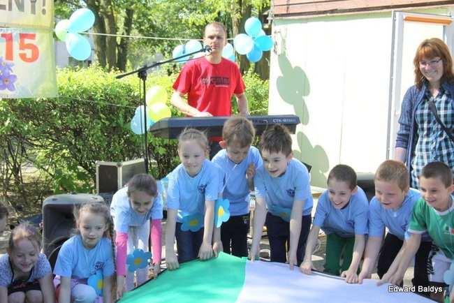 Zielone Przedszkole nr 10 (zdjęcia)