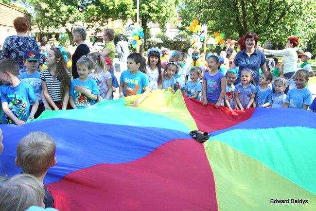 Zielone Przedszkole nr 10 (zdjęcia)