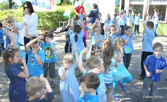 Zielone Przedszkole nr 10 (zdjęcia)