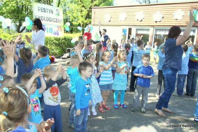 Zielone Przedszkole nr 10 (zdjęcia)