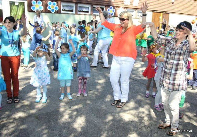 Zielone Przedszkole nr 10 (zdjęcia)