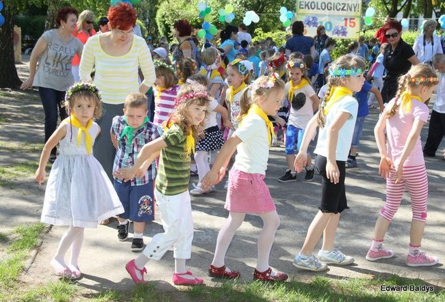 Zielone Przedszkole nr 10 (zdjęcia)