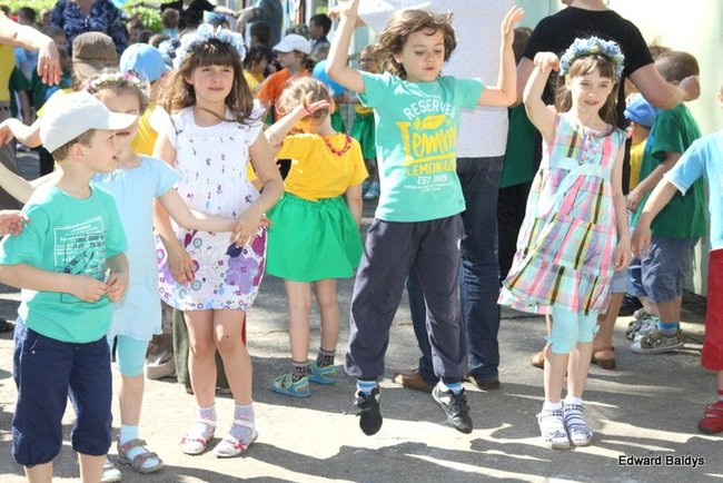 Zielone Przedszkole nr 10 (zdjęcia)