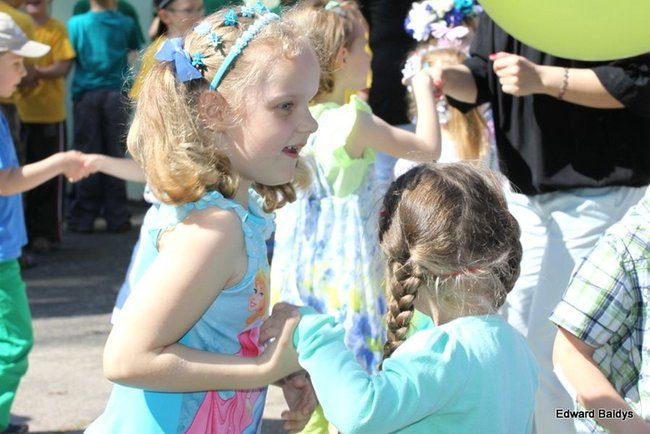 Zielone Przedszkole nr 10 (zdjęcia)