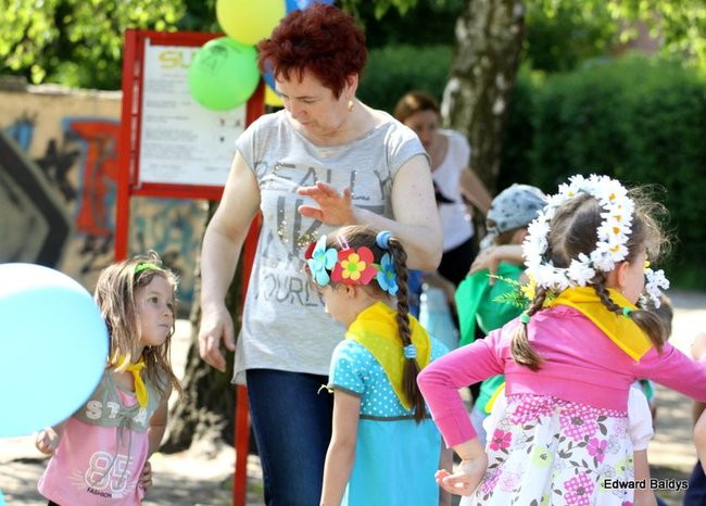 Zielone Przedszkole nr 10 (zdjęcia)