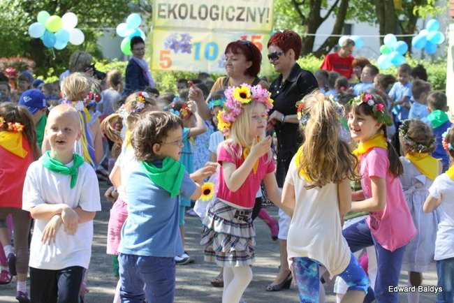 Zielone Przedszkole nr 10 (zdjęcia)