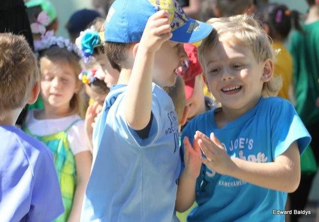 Zielone Przedszkole nr 10 (zdjęcia)