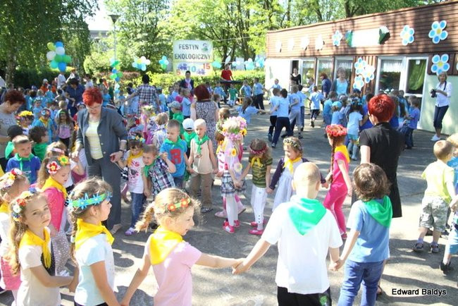 Zielone Przedszkole nr 10 (zdjęcia)