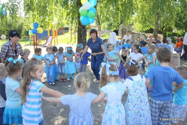 Zielone Przedszkole nr 10 (zdjęcia)