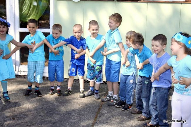 Zielone Przedszkole nr 10 (zdjęcia)