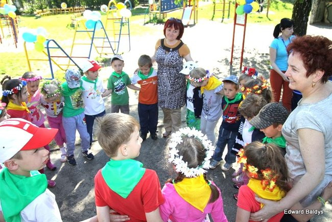 Zielone Przedszkole nr 10 (zdjęcia)